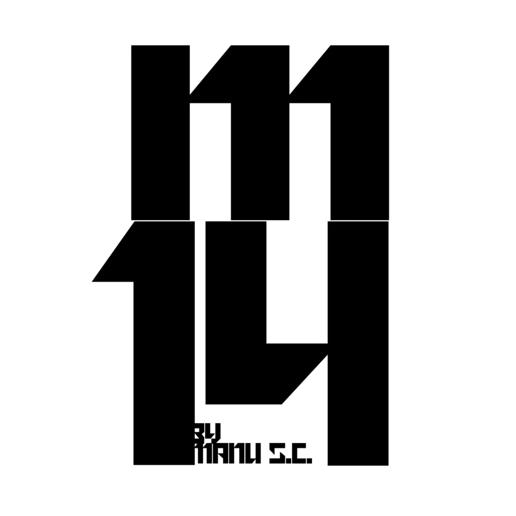 M14 logotipo