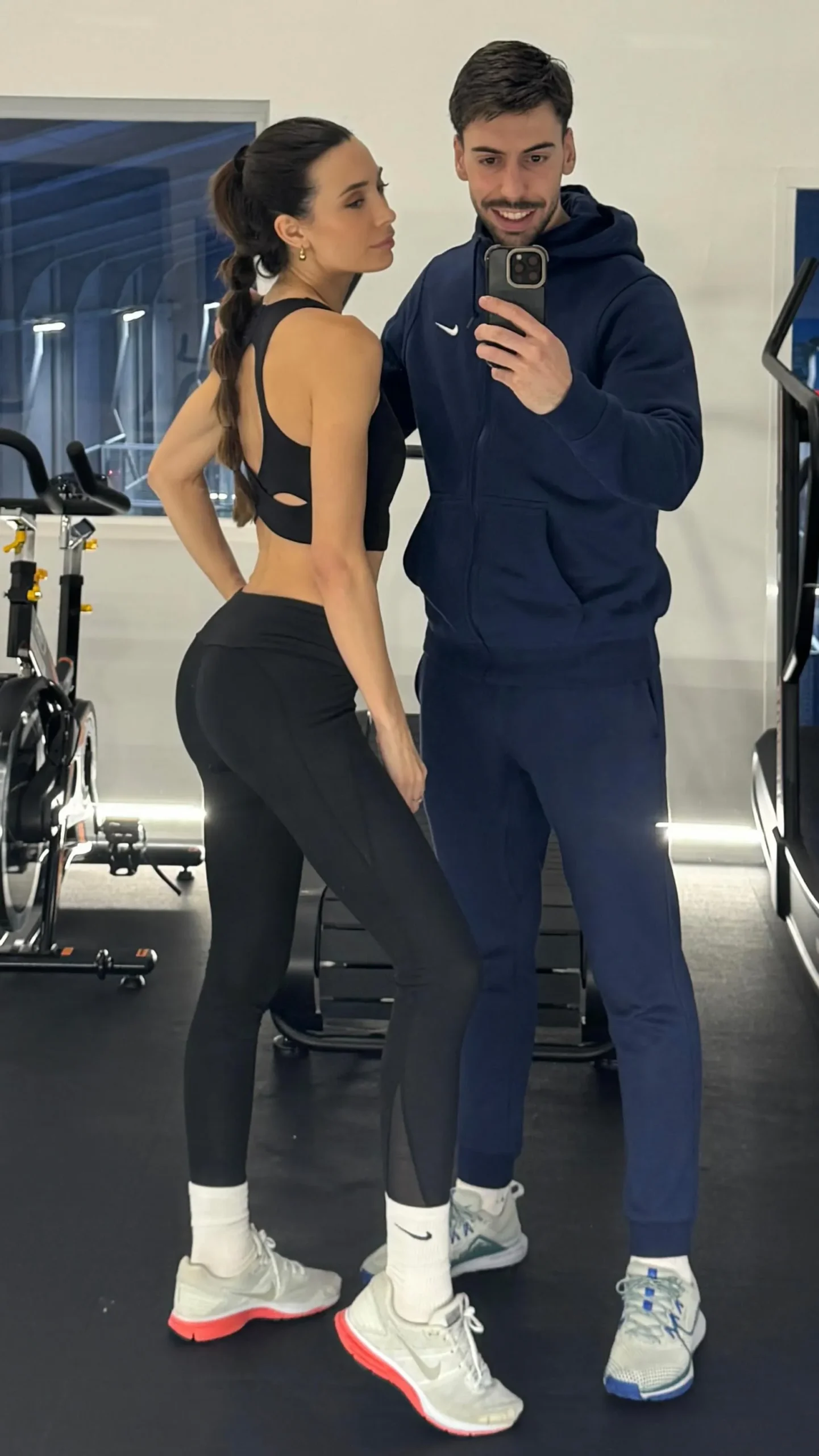 Entrenamiento funcional y de fuerza en M14