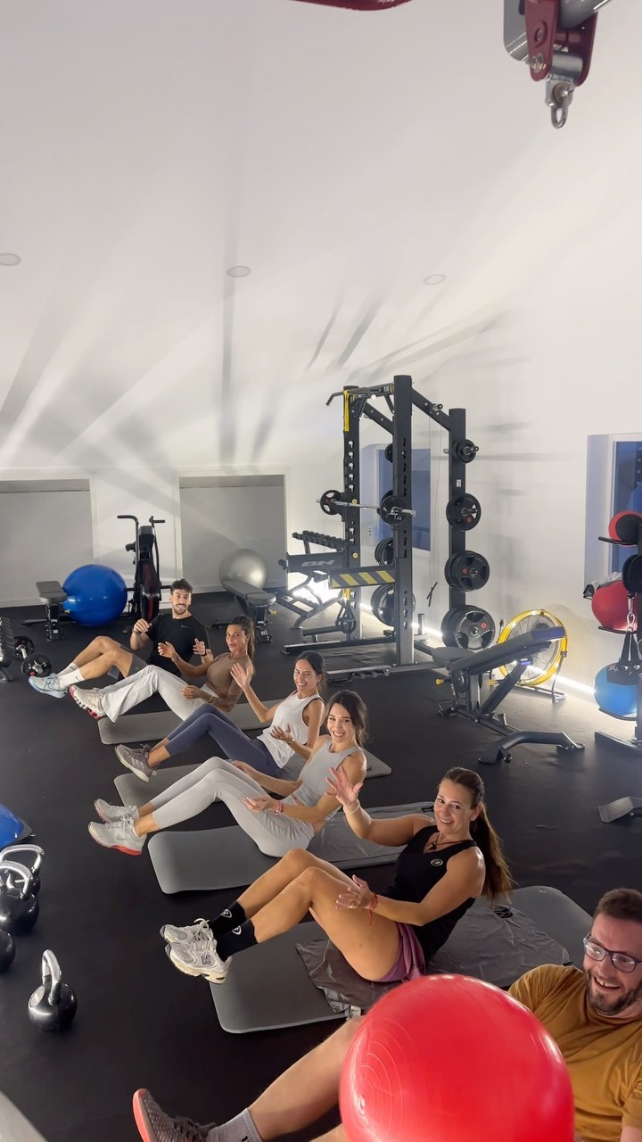 Clases grupales de M14